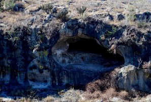 Cuevas-Prehispanicas